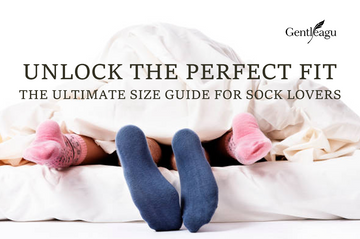 Unlock the Perfect Fit: The Ultimate Size Guide for Sock Lovers