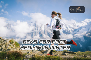 Socks for Foot Health in Winter