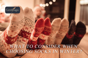 What to Consider When Choosing Socks in Winter?