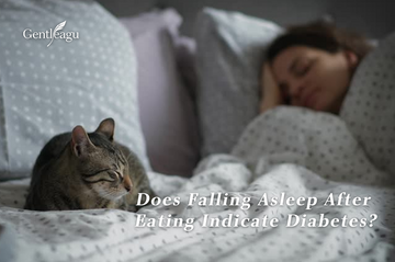 Does Falling Asleep After Eating Indicate Diabetes?