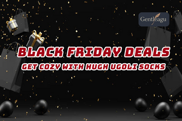 Black Friday Deals: Get Cozy with Hugh Ugoli Socks!