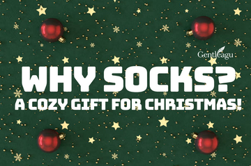 Why Socks? A Cozy Gift for Christmas!