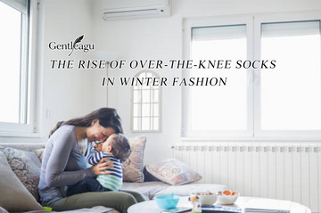 The Rise of Over-the-Knee Socks in Winter Fashion