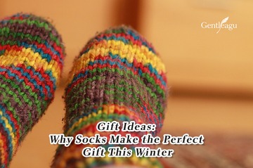 Gift Ideas: Why Socks Make the Perfect Gift This Winter