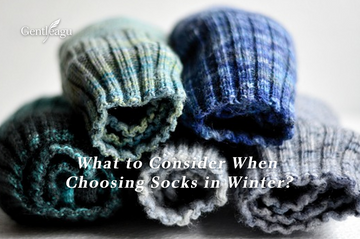 What to Consider When Choosing Socks in Winter?