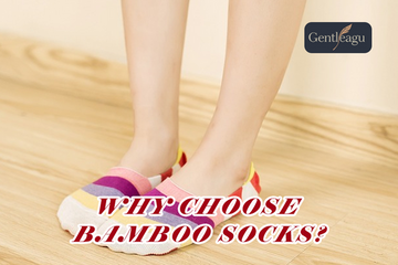 Why Choose Bamboo Socks?