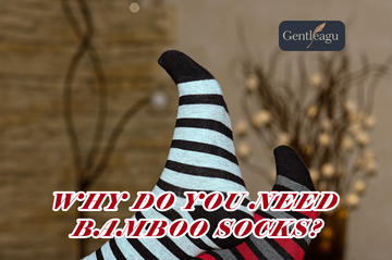 Why Do You Need Bamboo Socks?