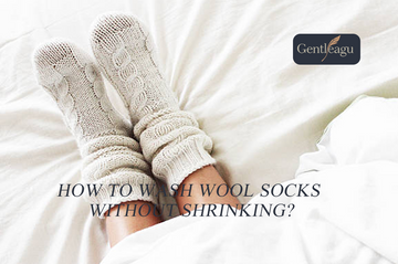 How To Wash Wool Socks Without Shrinking?