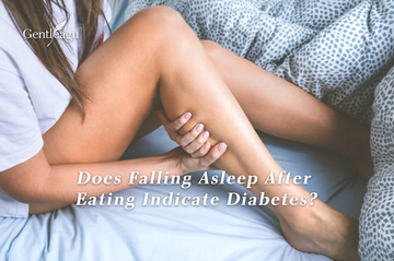 Does Falling Asleep After Eating Indicate Diabetes?