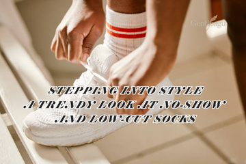 Stepping into Style: A Trendy Look at No-Show and Low-Cut Socks