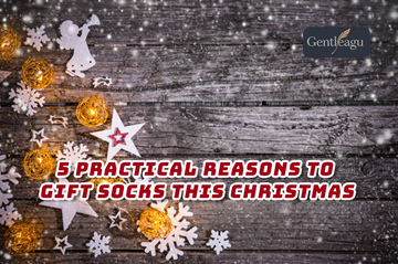 5 Practical Reasons to Gift Socks This Christmas