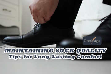 Maintaining Sock Quality: Tips for Long-Lasting Comfort