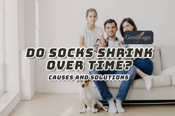 Do Socks Shrink Over Time? Causes and Solutions