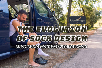 The Evolution of Sock Design: From Functionality to Fashion