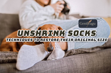 Unshrink Socks: Techniques to Restore Their Original Size