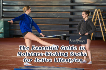 The Essential Guide to Moisture-Wicking Socks for Active Lifestyles