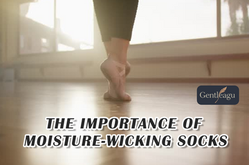 The Importance of Moisture-Wicking Socks