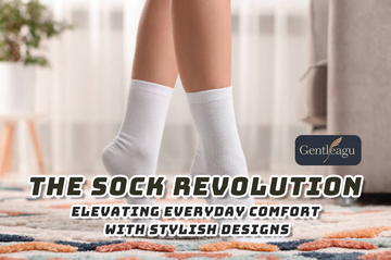 The Sock Revolution: Elevating Everyday Comfort with Stylish Designs