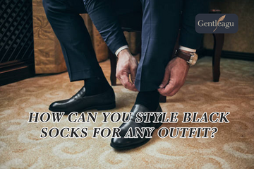 How Can You Style Black Socks for Any Outfit?