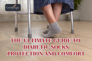 The Ultimate Guide to Diabetic Socks: Protection and Comfort