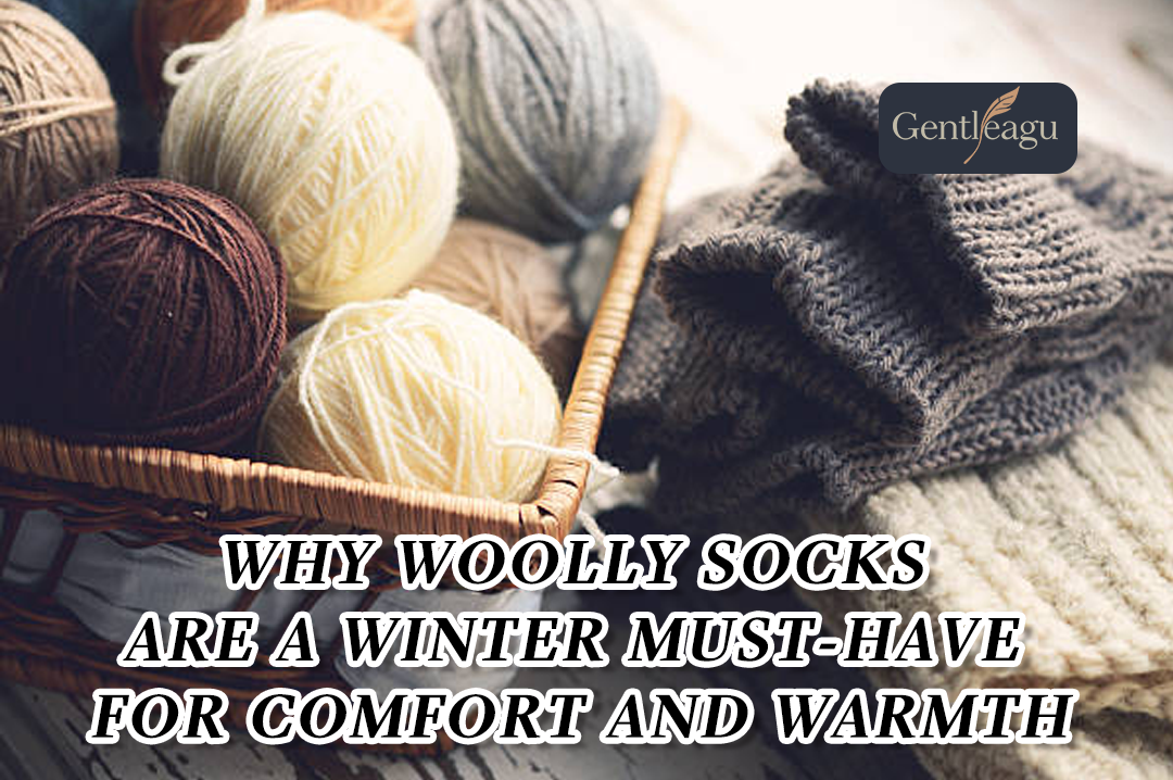 Why Woolly Socks Are a Winter Must-Have for Comfort and Warmth