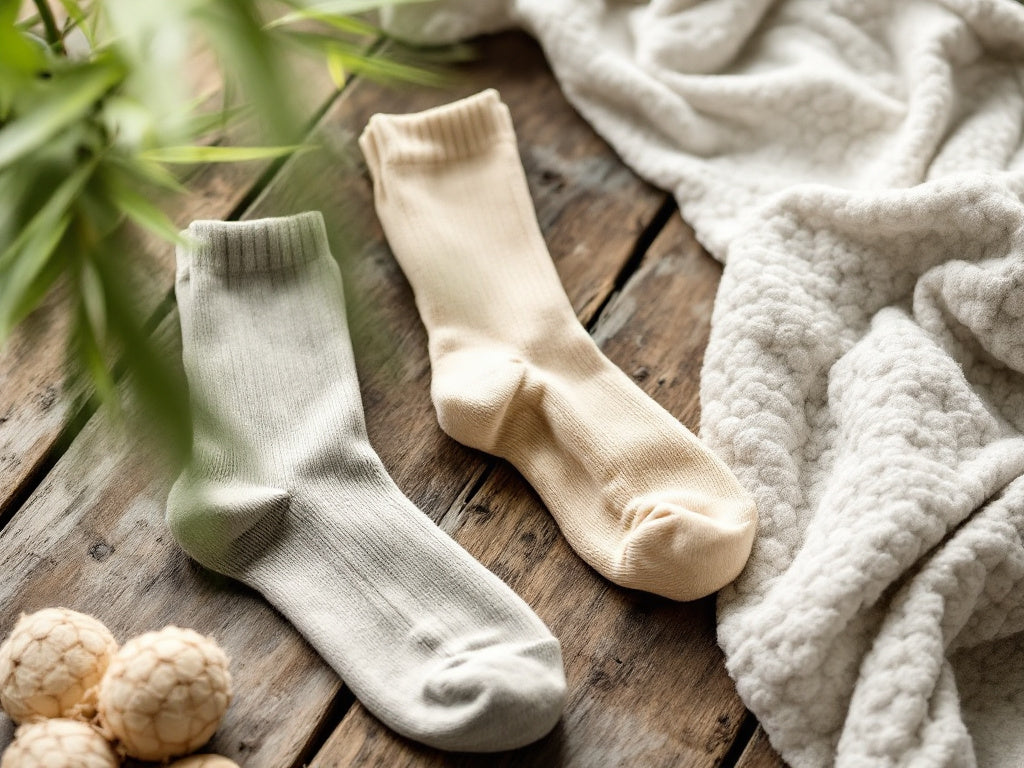 Cost-Effective Bamboo Socks: Sustainable Comfort for the Whole Family