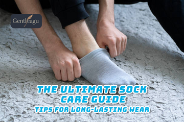 The Ultimate Sock Care Guide: Tips for Long-Lasting Wear