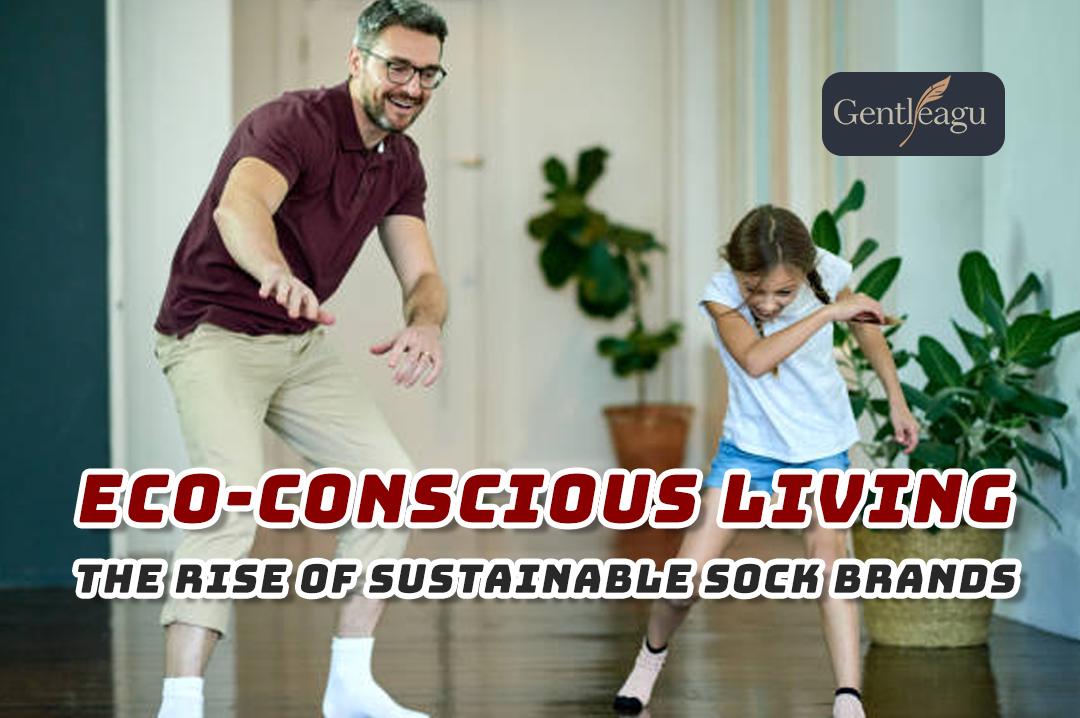 Eco-Conscious Living: The Rise of Sustainable Sock Brands