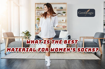 What is the Best Material for Women's Socks?