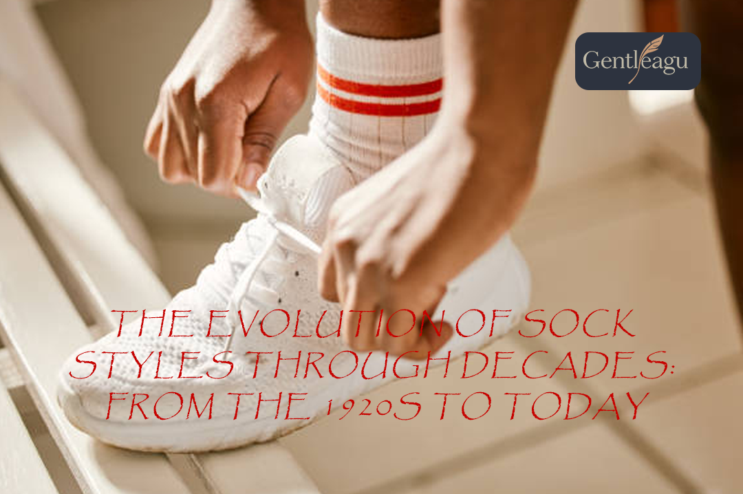 The Evolution of Sock Styles Through Decades: From the 1920s to Today