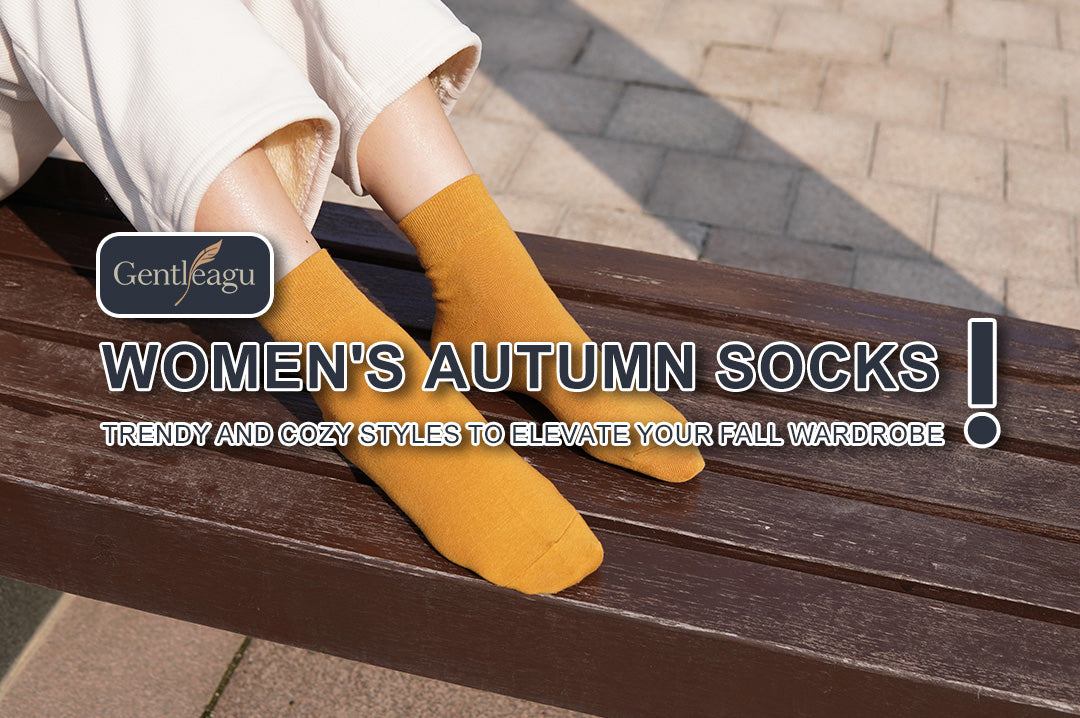 Women's Autumn Socks: Trendy and Cozy Styles to Elevate Your Fall Wardrobe