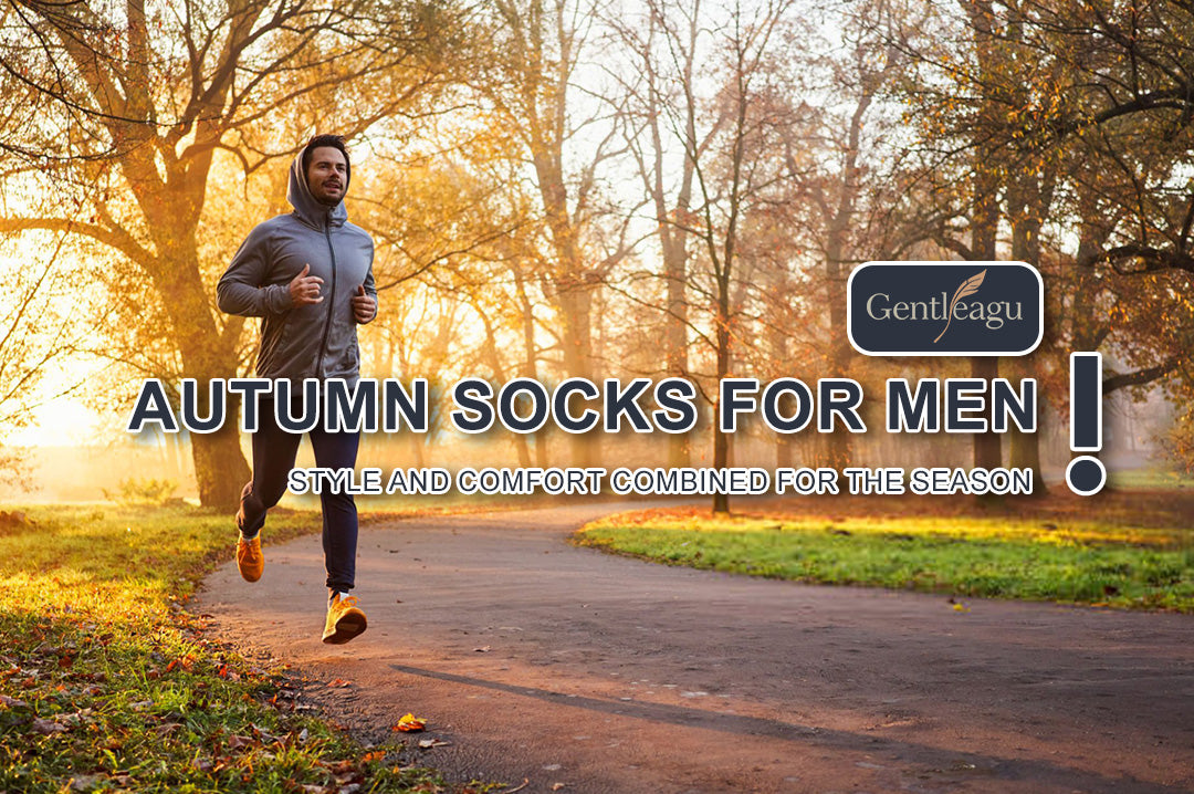 Autumn Socks for Men: Style and Comfort Combined for the Season