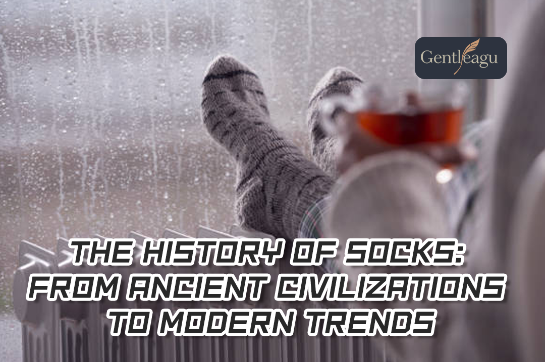 The History of Socks: From Ancient Civilizations to Modern Trends