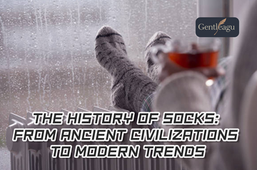 The History of Socks: From Ancient Civilizations to Modern Trends