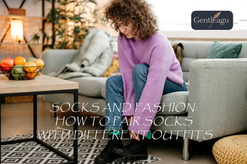 Socks and Fashion: How to Pair Socks with Different Outfits