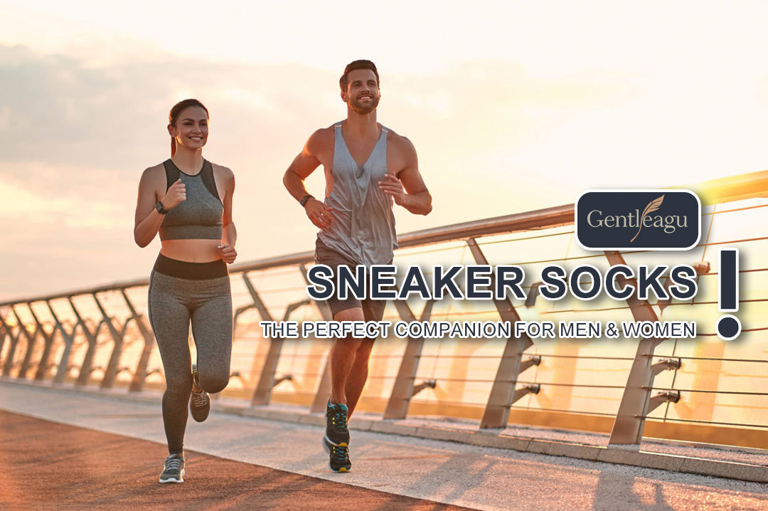 Sneaker Socks: The Perfect Companion for Men & Women