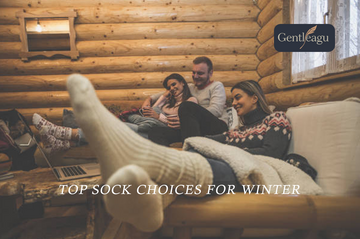 Top Sock Choices for Winter