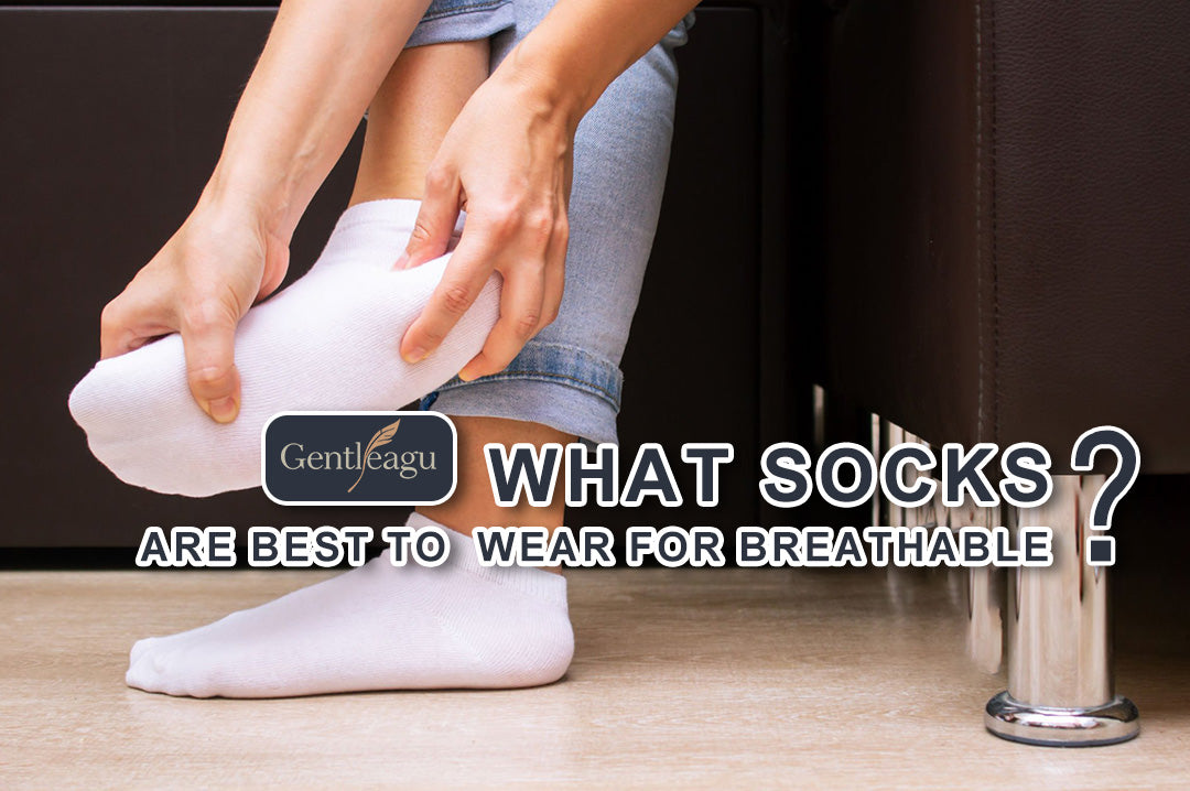 What Socks Are Best to Wear for Breathable