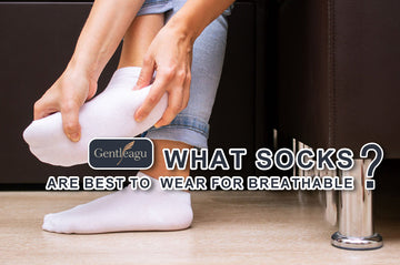 What Socks Are Best to Wear for Breathable