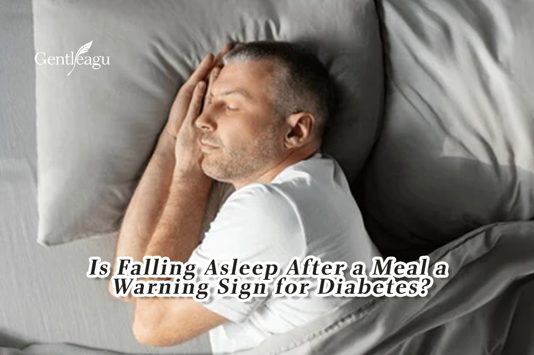 Is Falling Asleep After a Meal a Warning Sign for Diabetes?