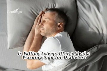 Is Falling Asleep After a Meal a Warning Sign for Diabetes?