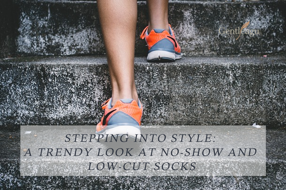 Stepping into Style: A Trendy Look at No-Show and Low-Cut Socks