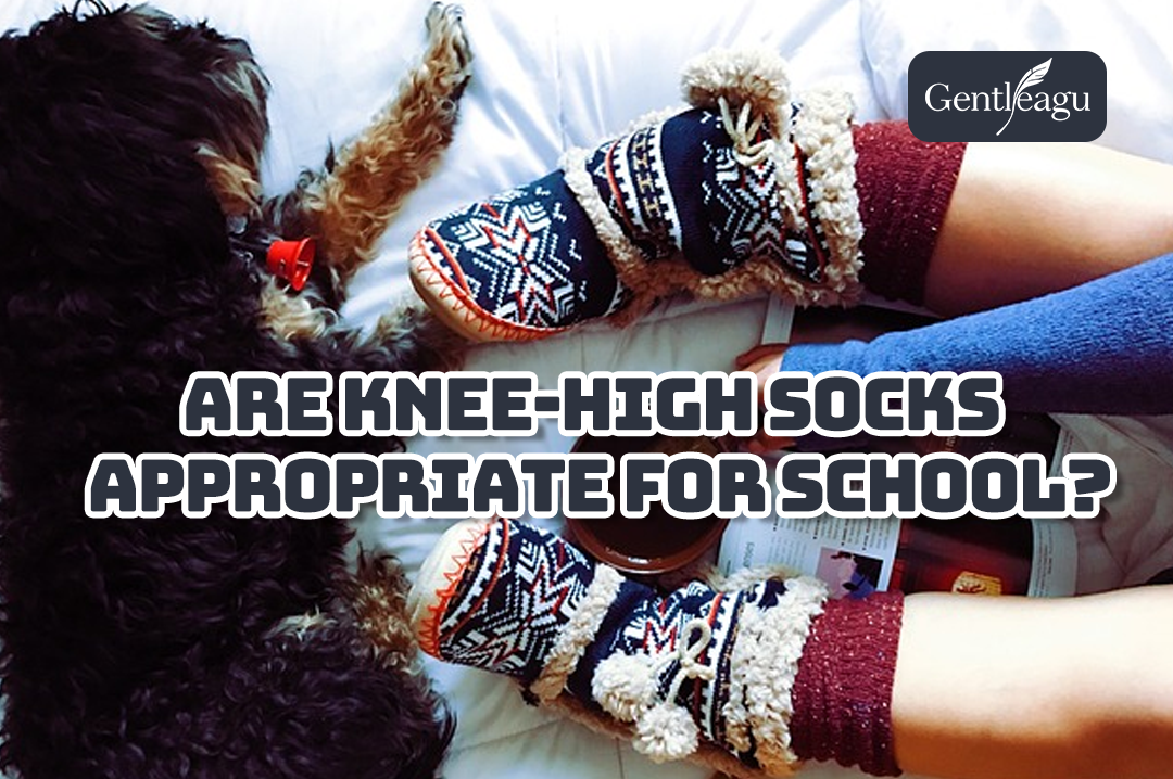 Are Knee-High Socks Appropriate For School?