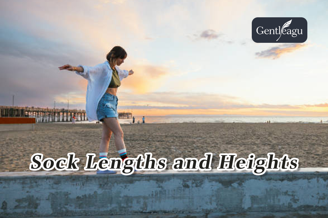 Sock Lengths and Heights