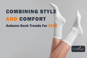 Combining Style and Comfort: Autumn Sock Trends for 2024