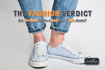 The Fashion Verdict: Are No-Show Socks a Do or Don't with Jeans?