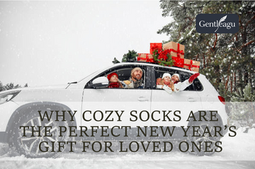 Why Cozy Socks Are the Perfect New Year’s Gift for Loved Ones