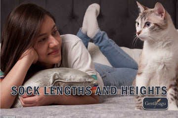 Sock Lengths and Heights