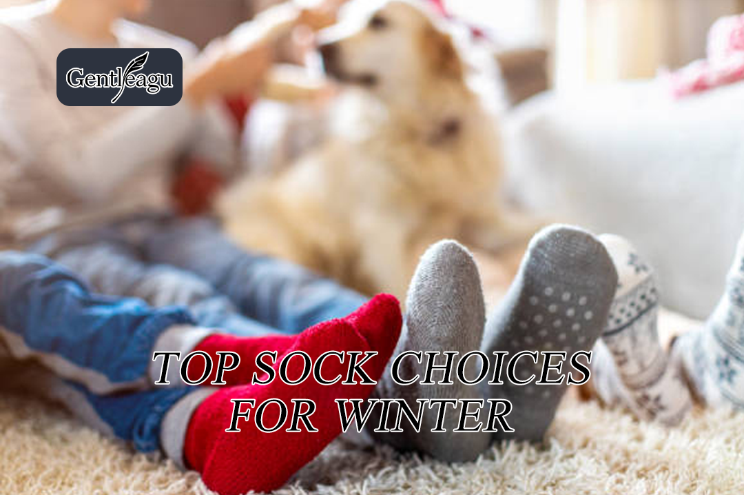 Top Sock Choices for Winter