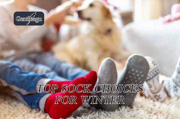 Top Sock Choices for Winter